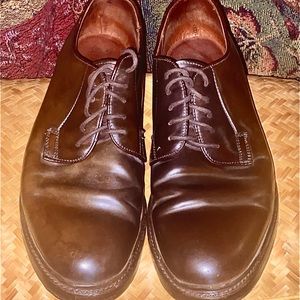 Rare Donavon leather Frye dress shoes